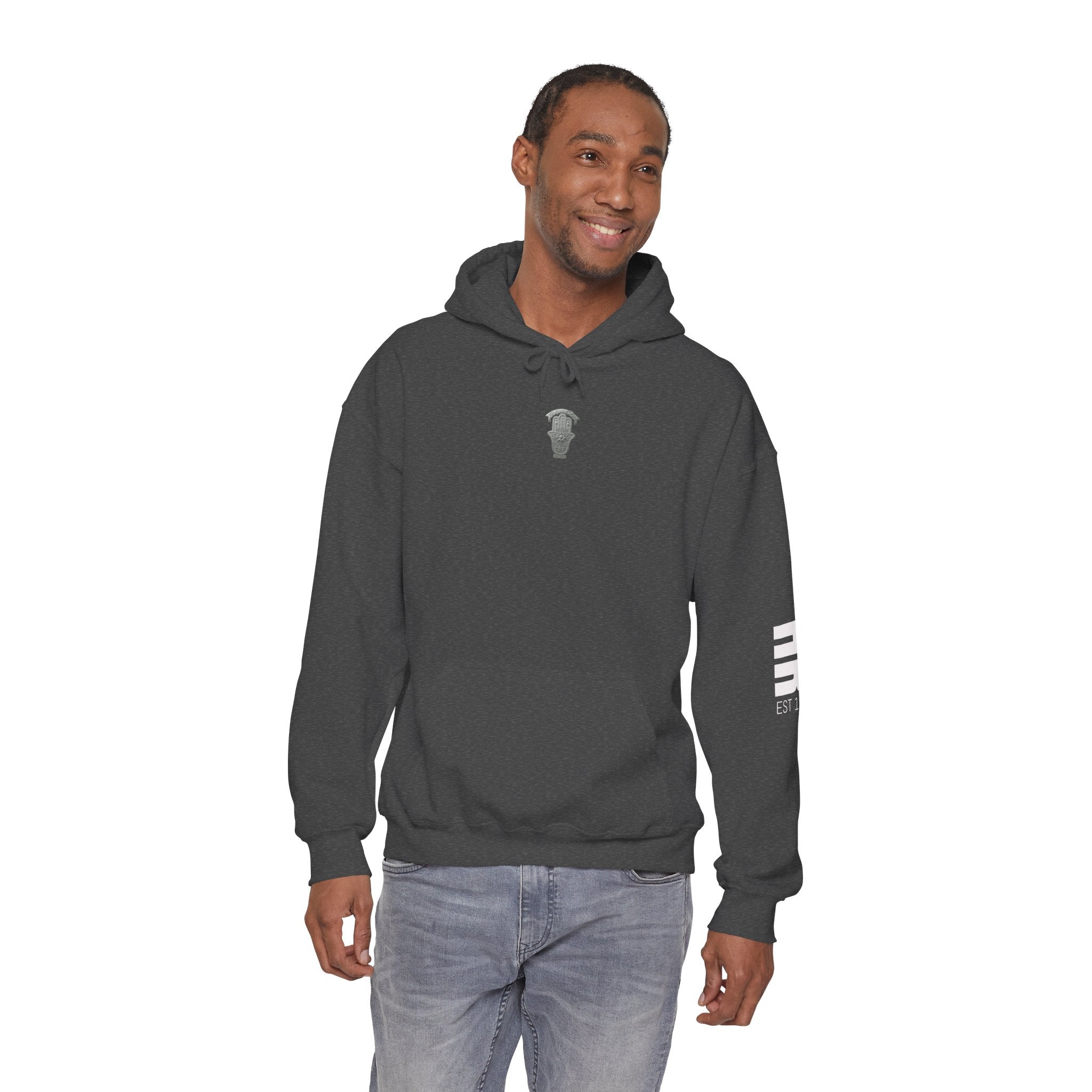 Gangster and a Gentleman Hoodie – Vintage Mafia Logo Pullover
