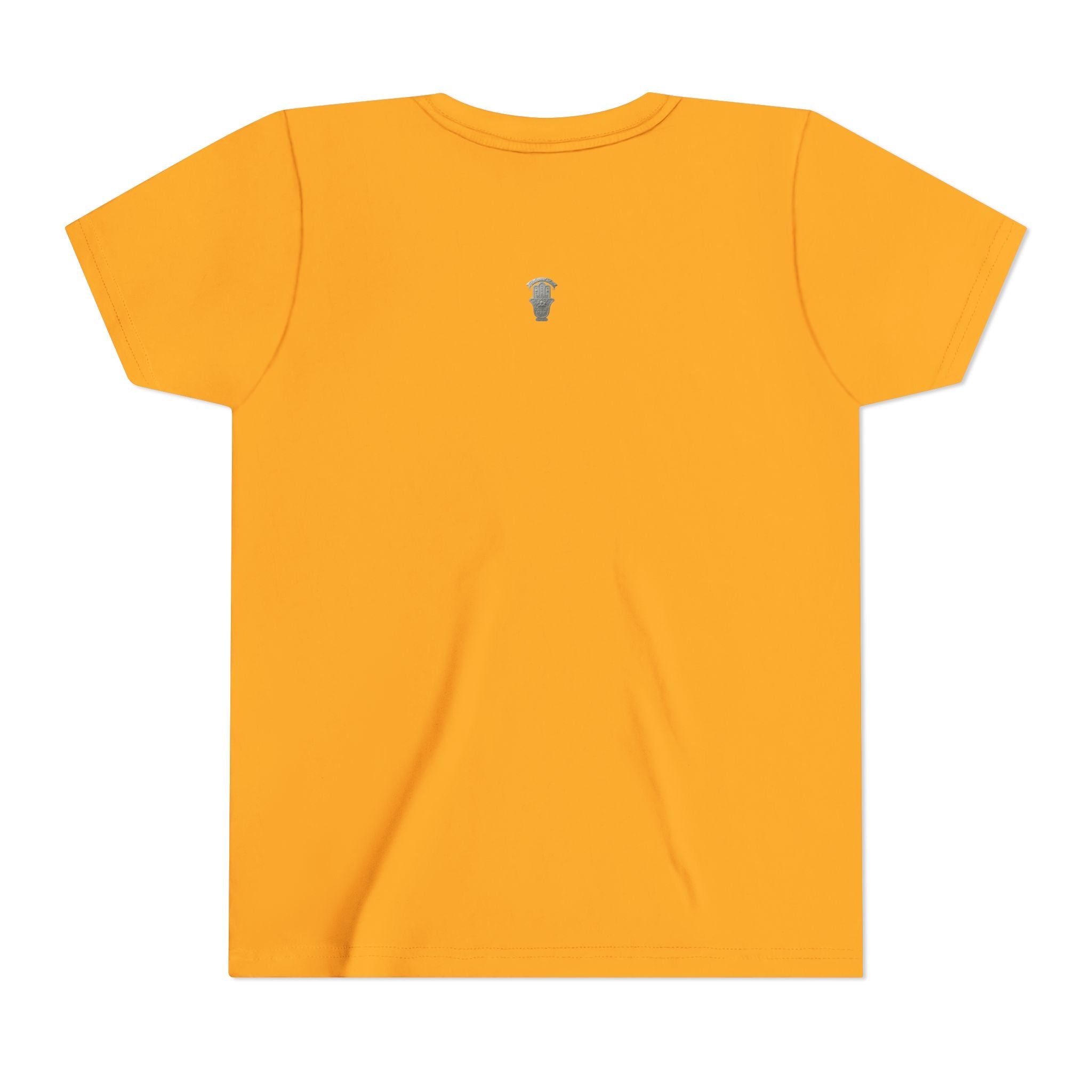 Youth Tee - "Spectrum Squad" Colorful Graffiti Kids T-Shirt