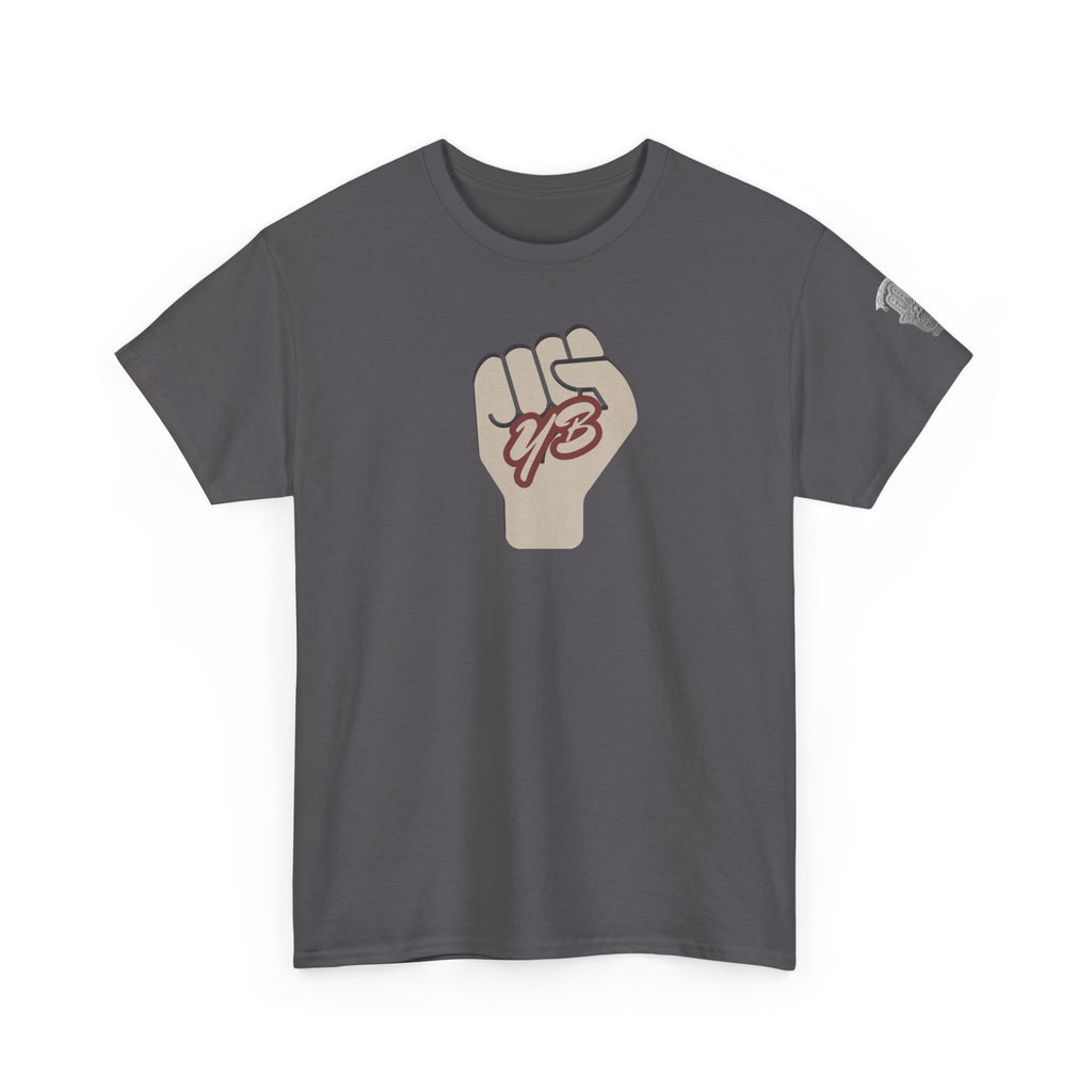 YN's to Yb's Be the Change T Shirt - Retro Script Graphic T-Shirt