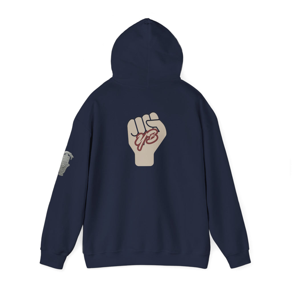 Young Brother Hoodie- Changing YN's to YB"s