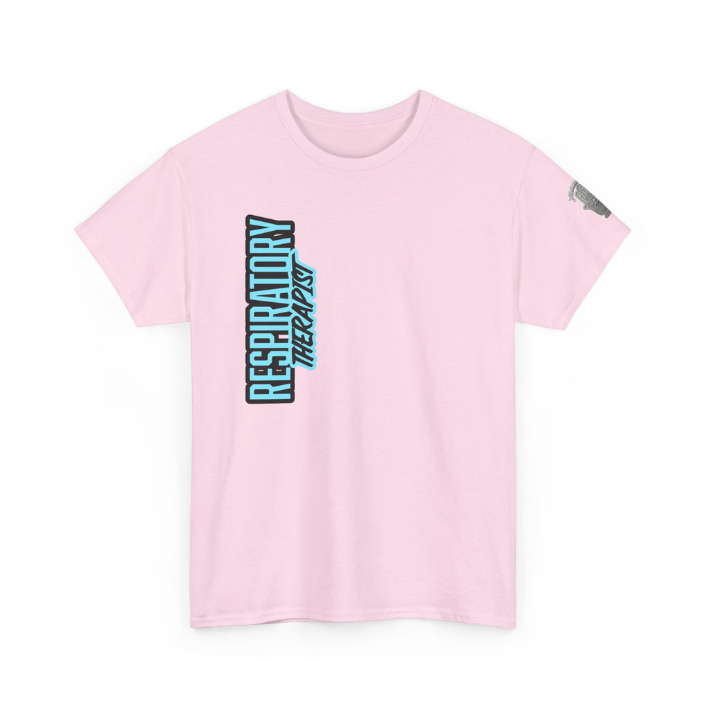 Don't Hate Ventilate — Respiratory Therapist Lungs T-Shirt