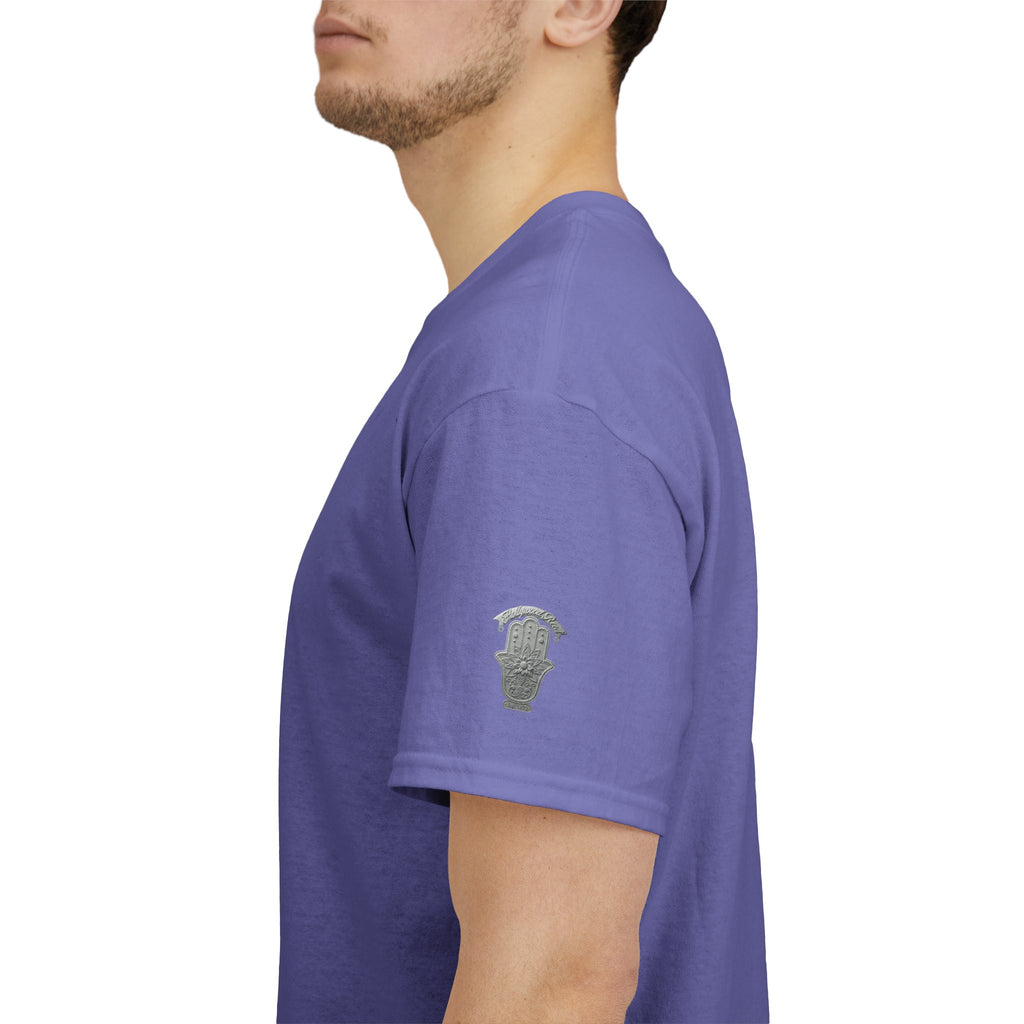 Respect the Grind Graffiti Tee — Urban Motivational Streetwear T‑Shirt