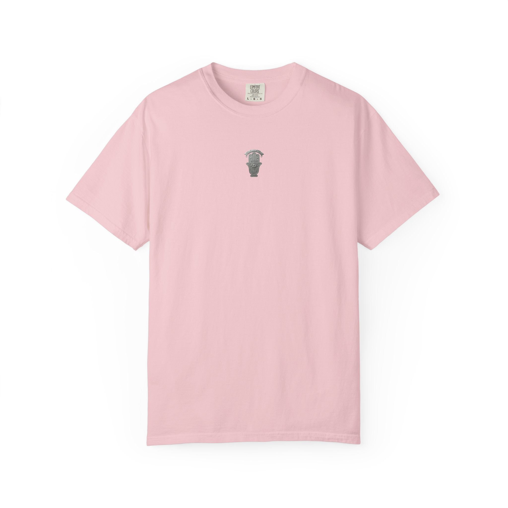 I Fought I Overcame T‑Shirt — Awareness Ribbon Tee