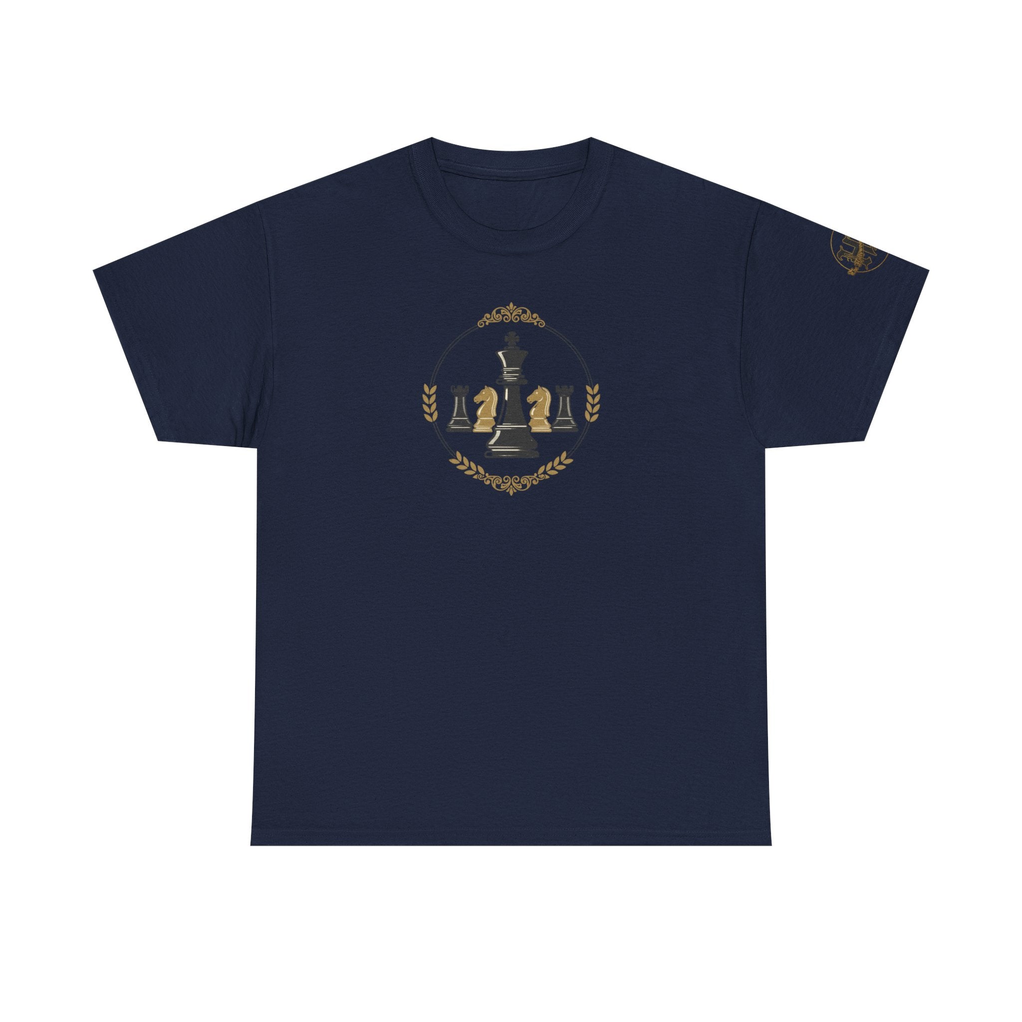 Boss Moves Only Tee — 'Boss Moves Only' Graphic Short-Sleeve T-Shirt for Players & Fans