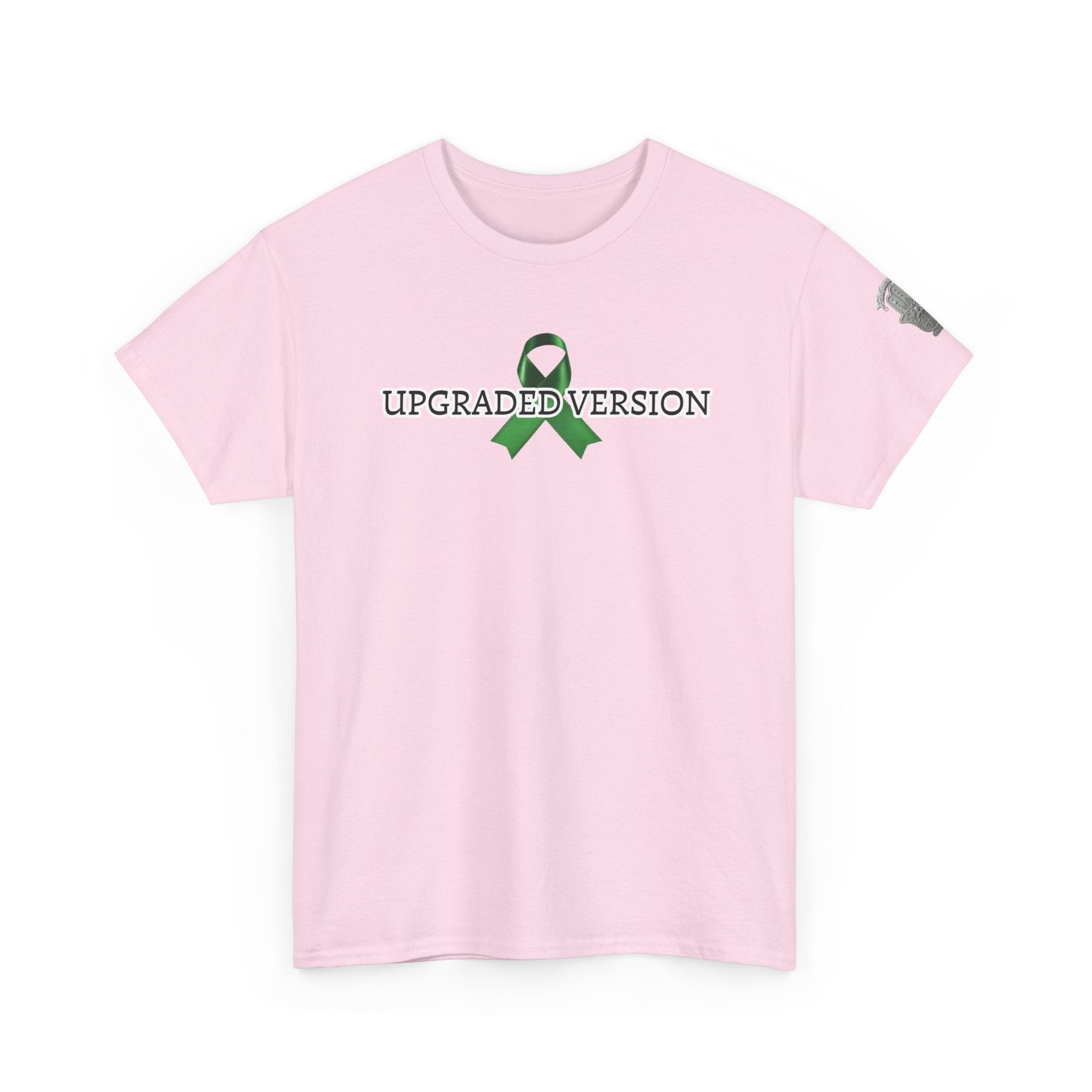Kidney 2.0 Tee — Upgraded Version Green Ribbon Kidney Transplant Support Shirt