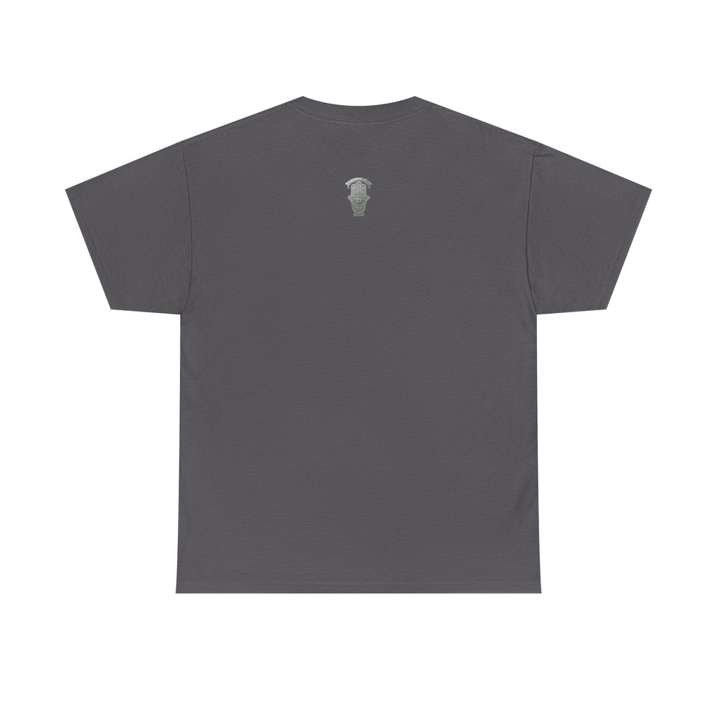 "Sober and F***ing Nailing It" Minimalist Recovery T-Shirt