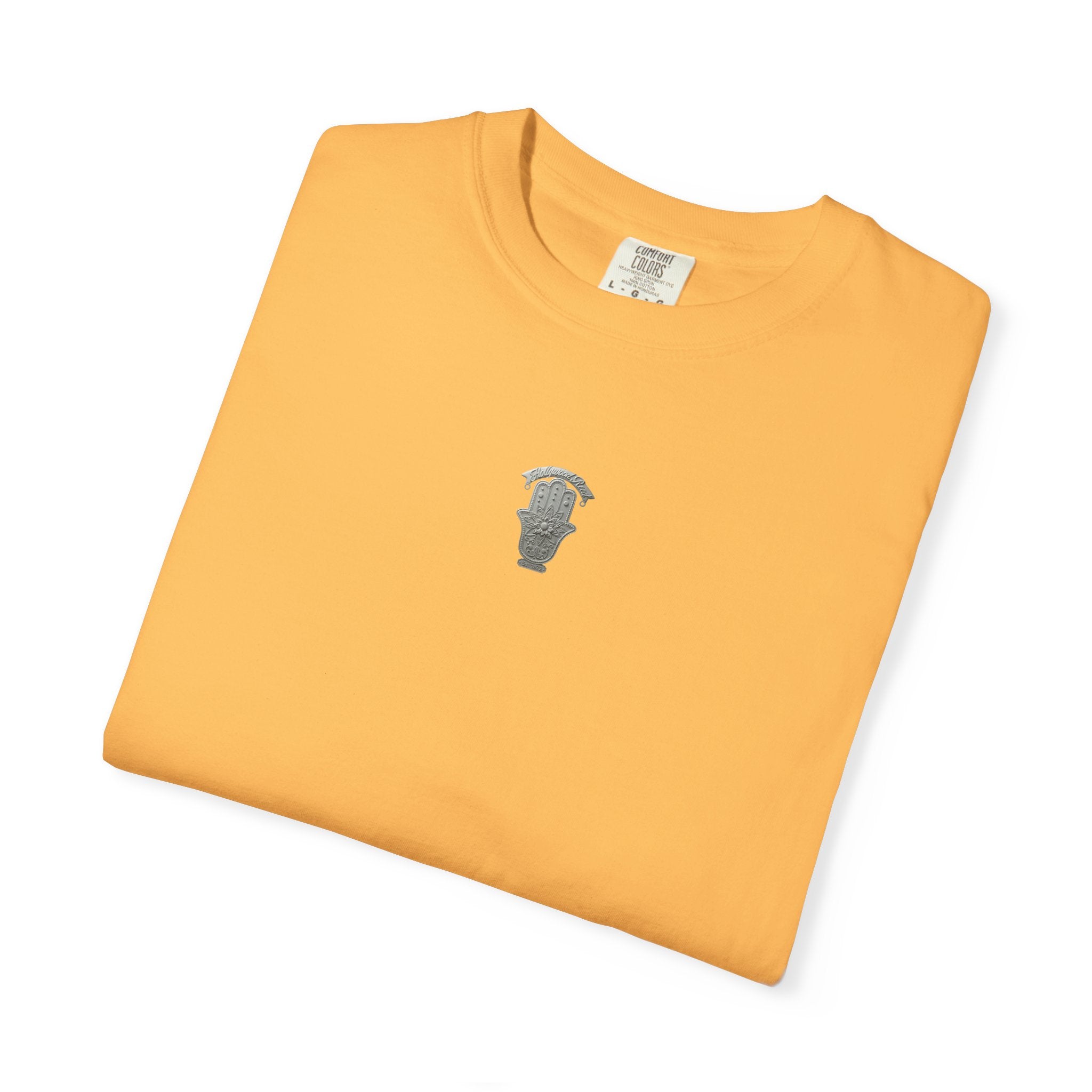 I Fought I Overcame T‑Shirt — Awareness Ribbon Tee