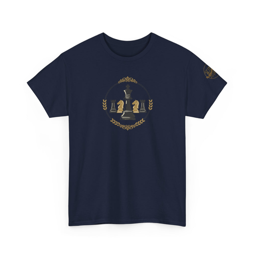 Boss Moves Only Tee — 'Boss Moves Only' Graphic Short-Sleeve T-Shirt for Players & Fans