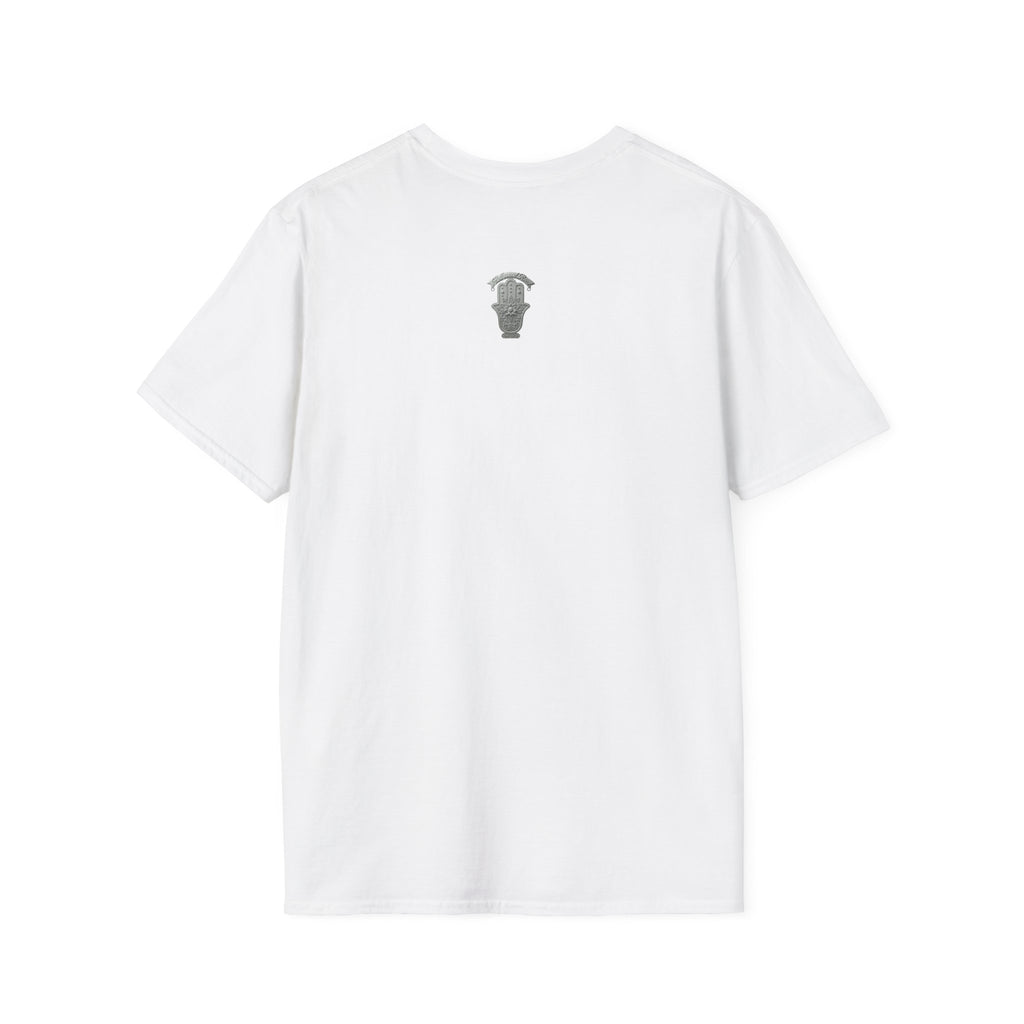 Graffiti Inspirational T-Shirt — "I Can Only Keep What I Have By Giving It Away"