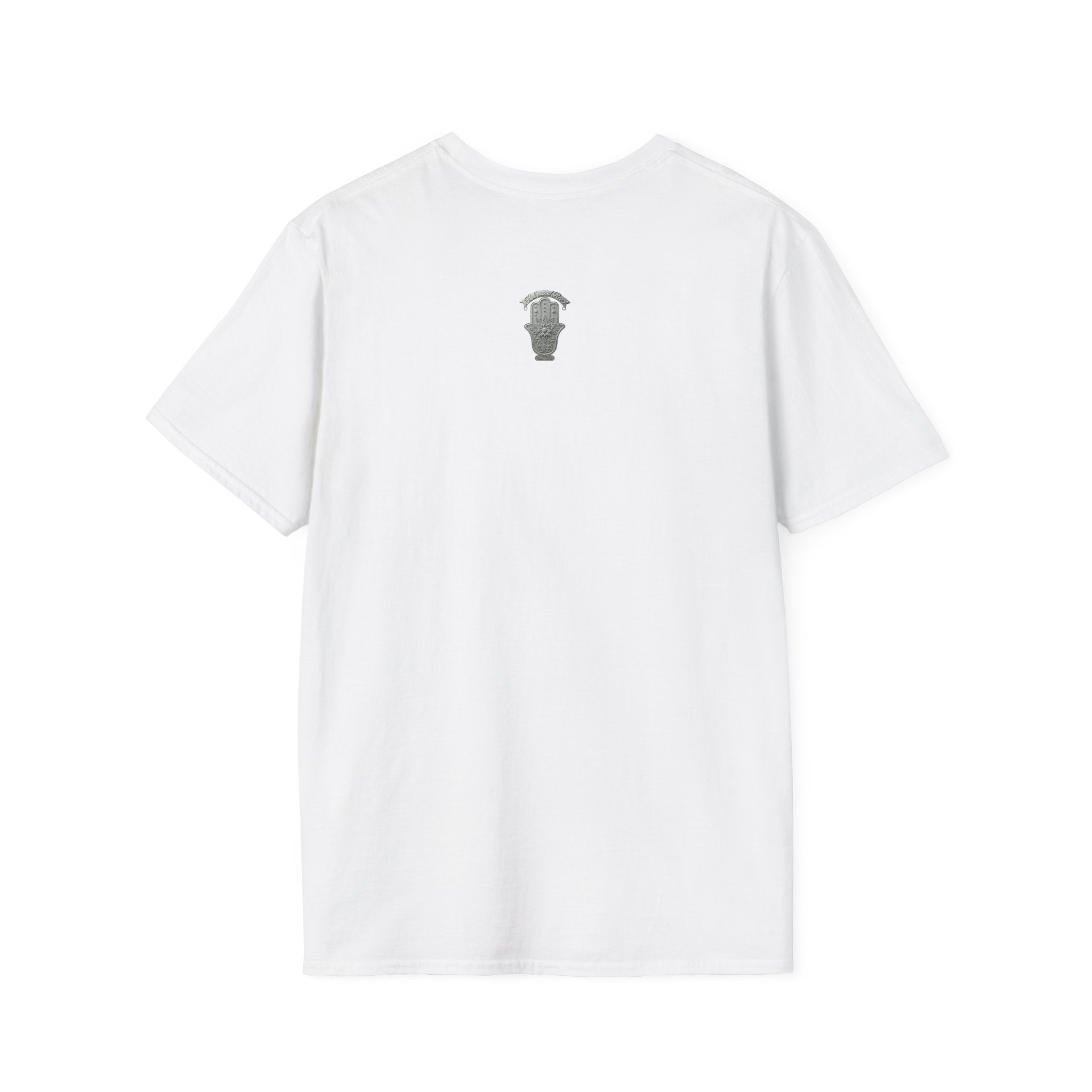 Graffiti Inspirational T-Shirt — "I Can Only Keep What I Have By Giving It Away"