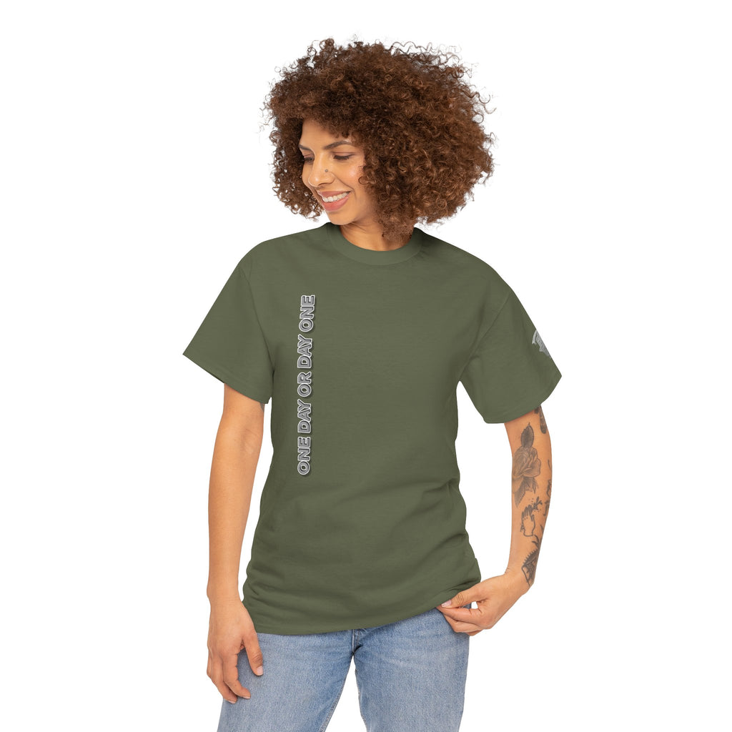 “Keep Your Recovery First to Make It Last” Motivational Shirt