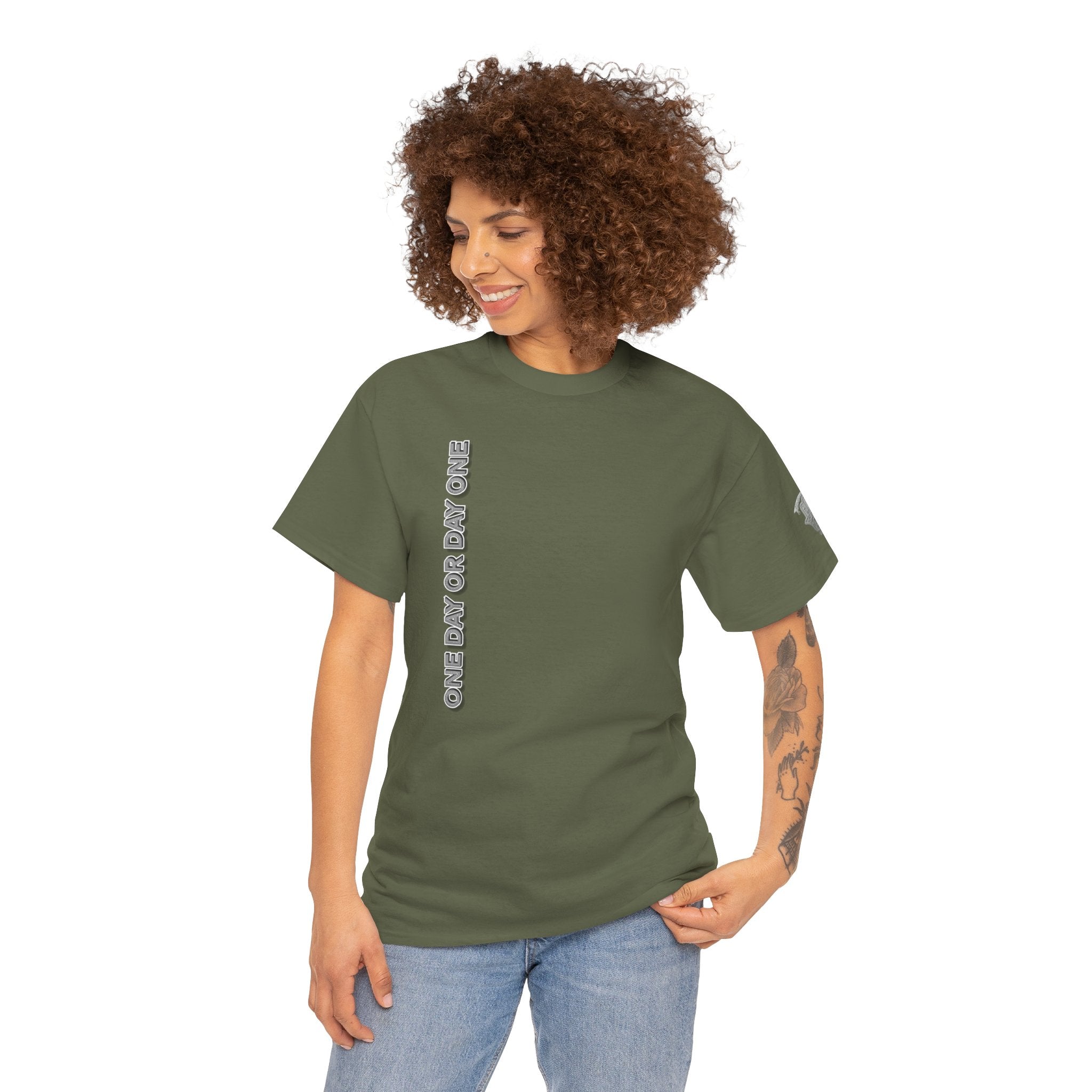 “Keep Your Recovery First to Make It Last” Motivational Shirt
