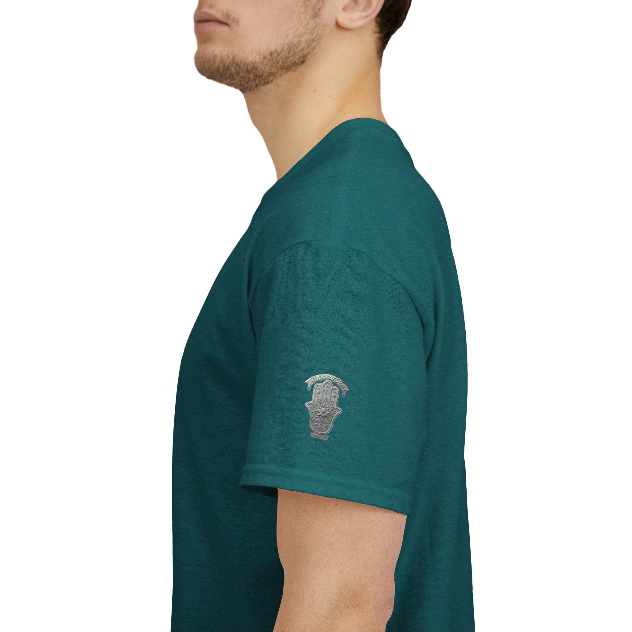 Respect the Grind Graffiti Tee — Urban Motivational Streetwear T‑Shirt
