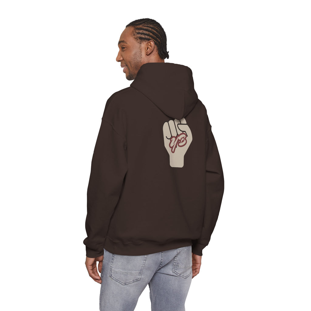 Young Brother Hoodie- Changing YN's to YB"s