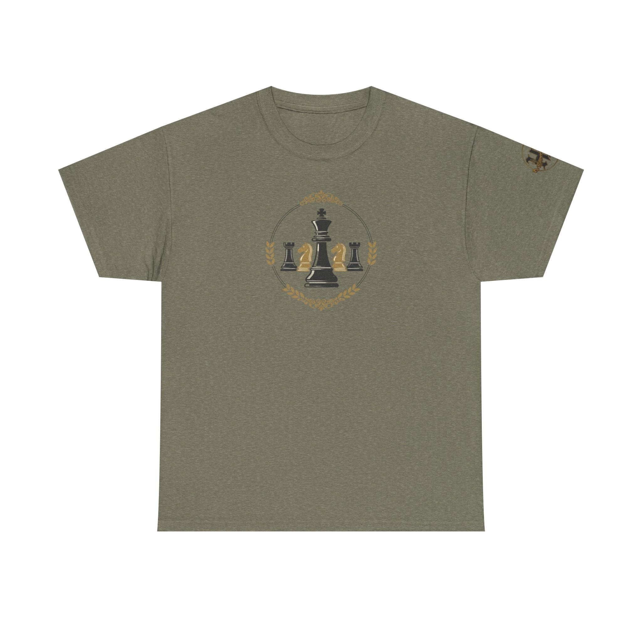Boss Moves Only Tee — 'Boss Moves Only' Graphic Short-Sleeve T-Shirt for Players & Fans