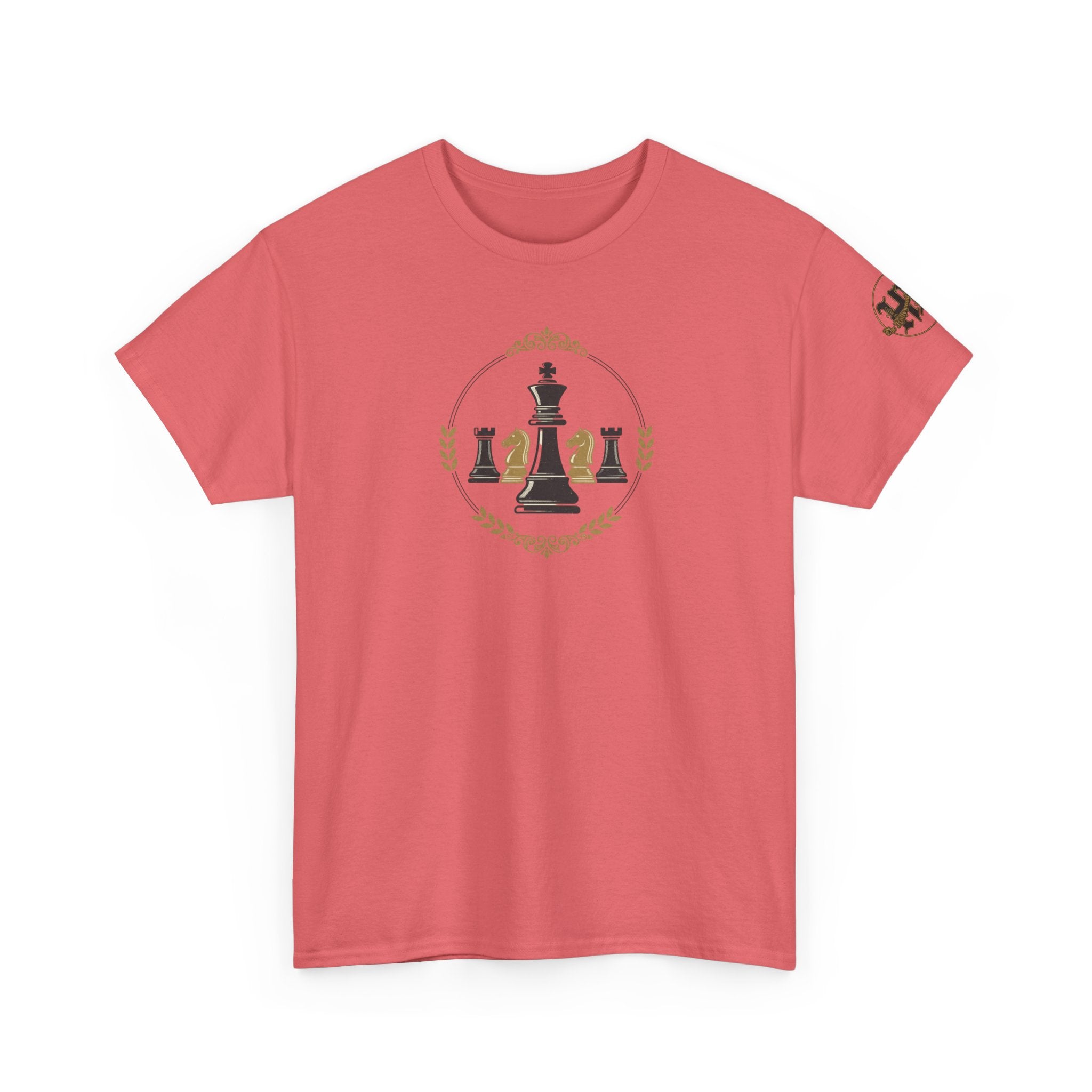 Boss Moves Only Tee — 'Boss Moves Only' Graphic Short-Sleeve T-Shirt for Players & Fans