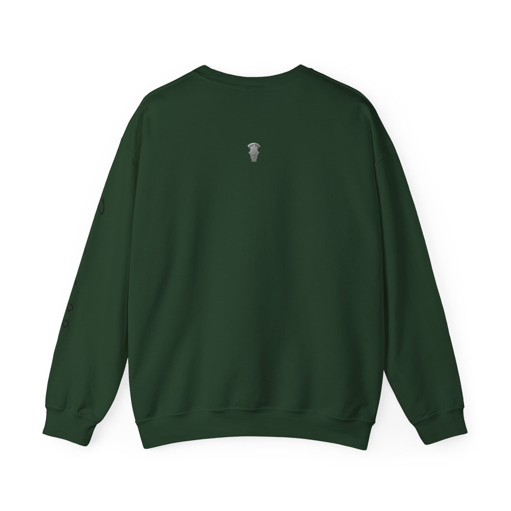 Blessed and Highly Favored Crewneck Sweatshirt