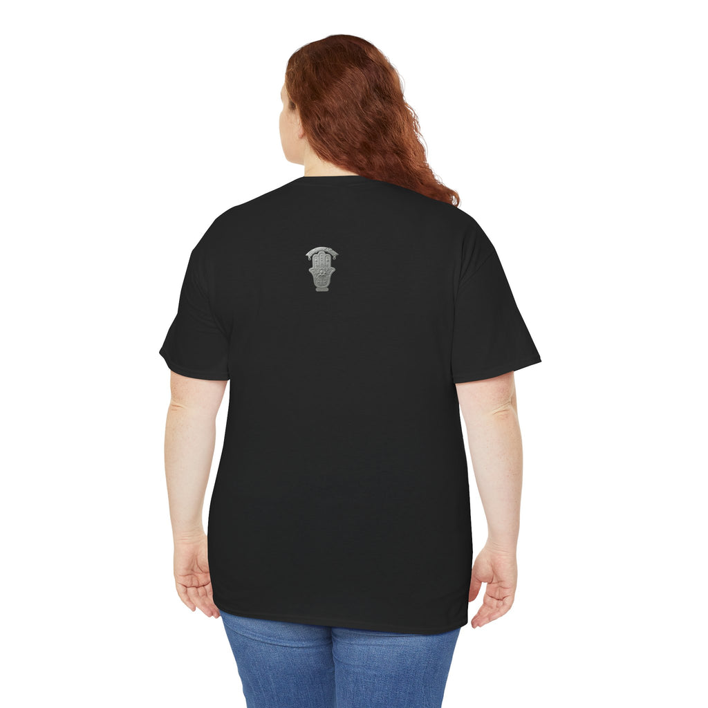Addiction Is The Only Prison T-Shirt — Inspirational Recovery Tee