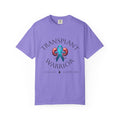 Transplant Warrior T-Shirt — Kidney Transplant Survivor Tee