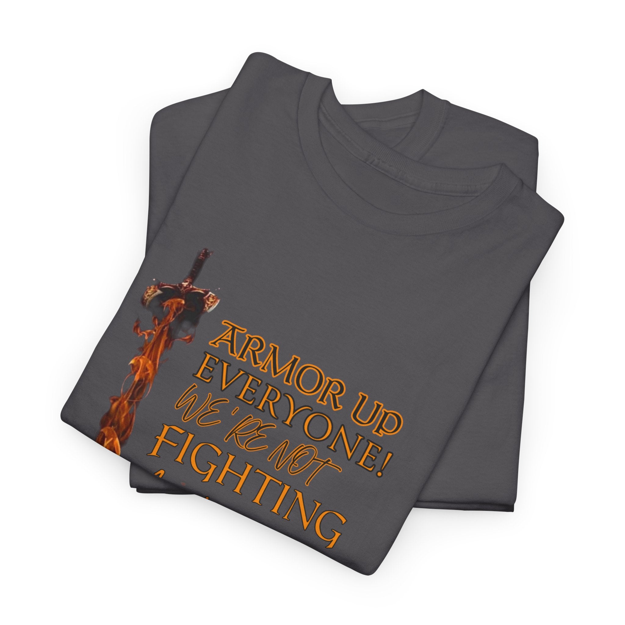 Armor Up Everyone Tee