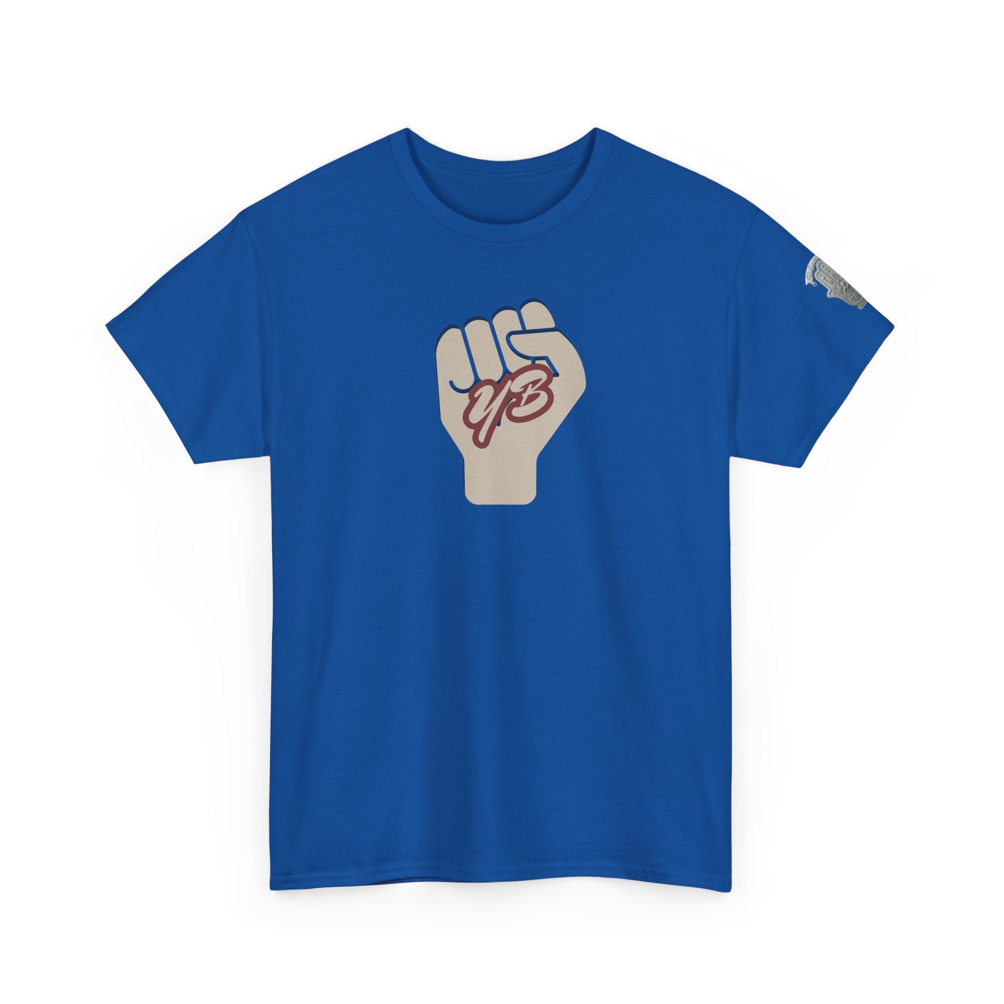 YN's to Yb's Be the Change T Shirt - Retro Script Graphic T-Shirt