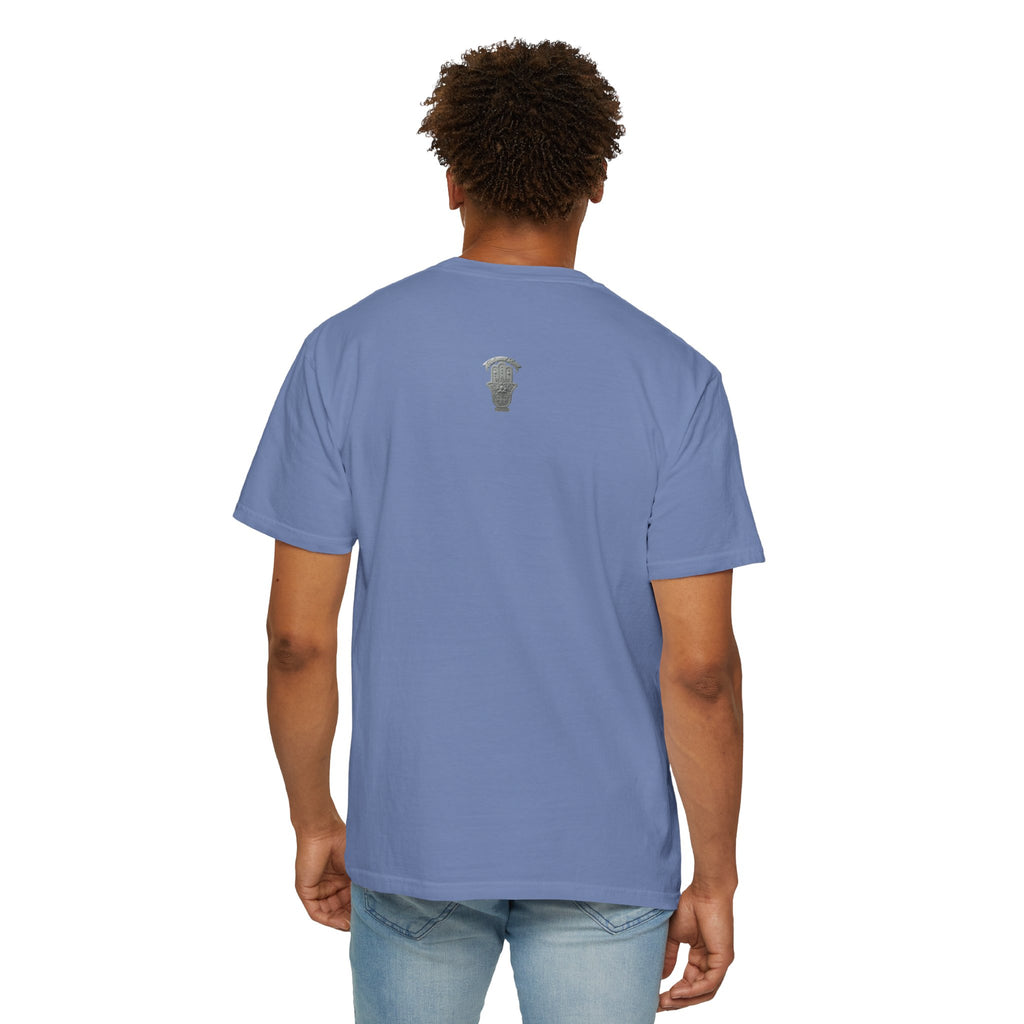 Transplant Warrior T-Shirt — I Fought, I Overcame Medical Survivor Tee