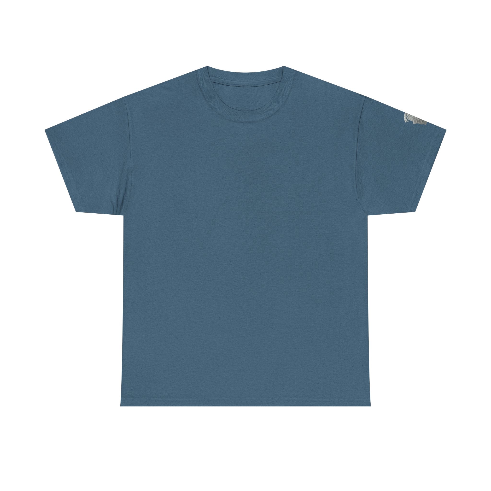 Dream Big Hustle Bigger T-Shirt — Motivational Graphic Tee