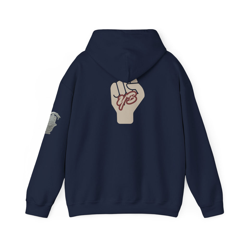 Young Brother Hoodie- Changing YN's to YB"s