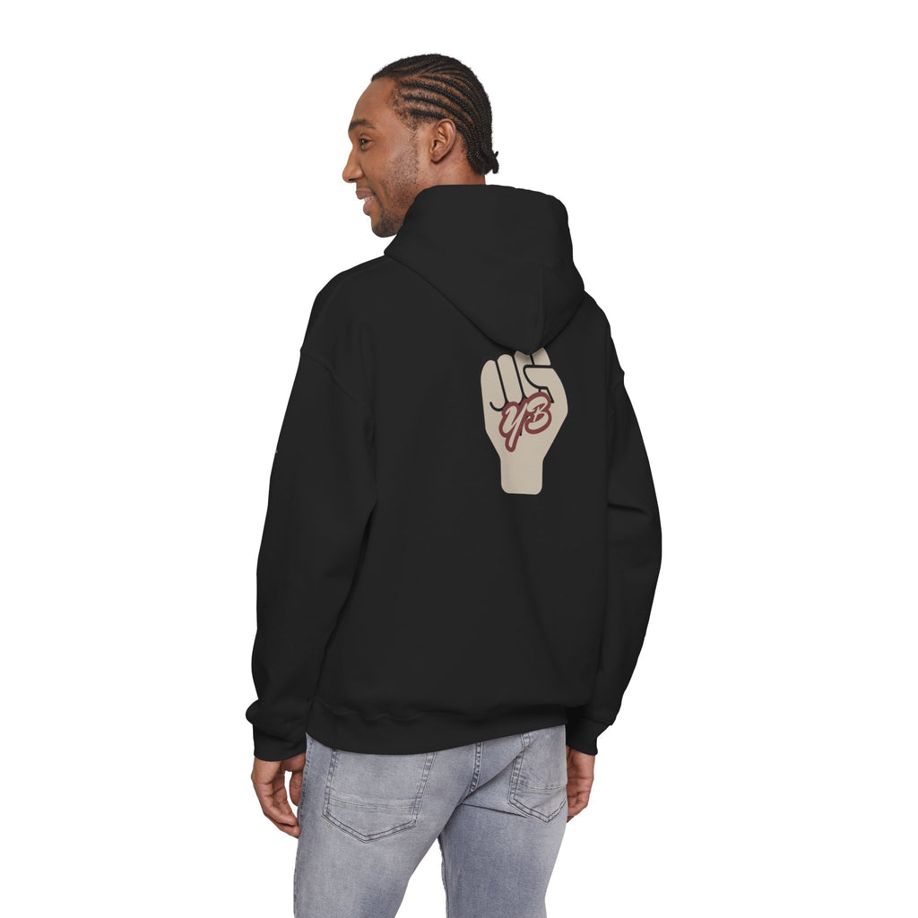 Young Brother Hoodie- Changing YN's to YB"s