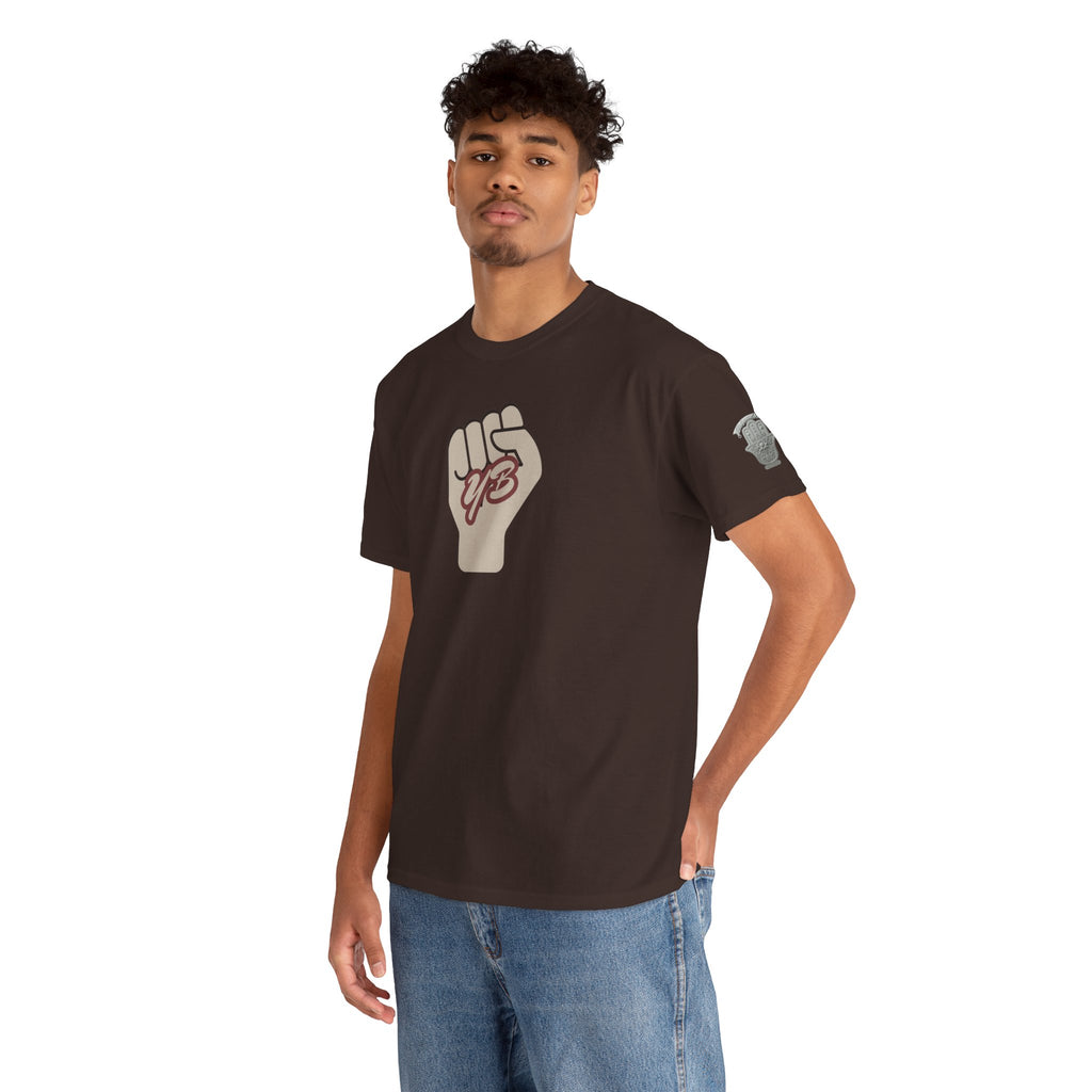 YN's to Yb's Be the Change T Shirt - Retro Script Graphic T-Shirt