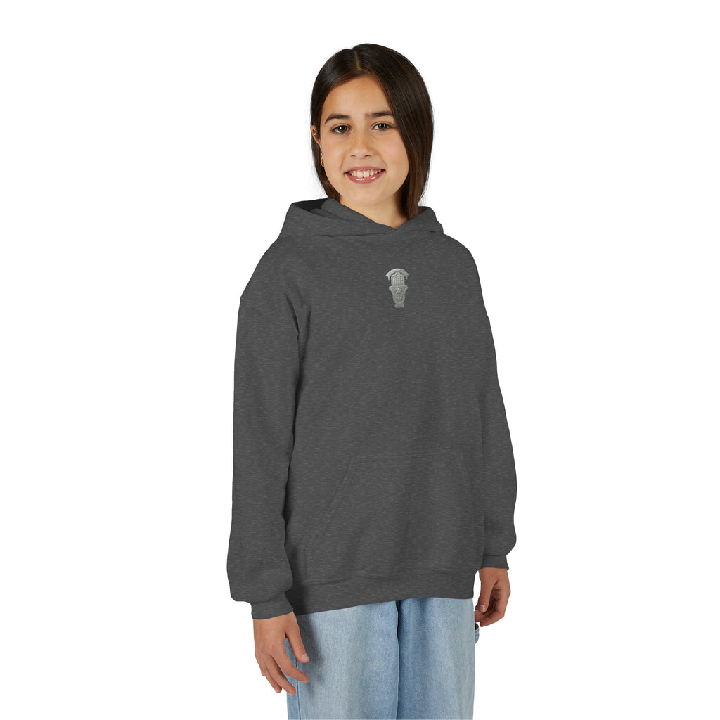 “Every Champion Was Once a Kid Who Refused to Give Up” Motivational Kids Hoodie