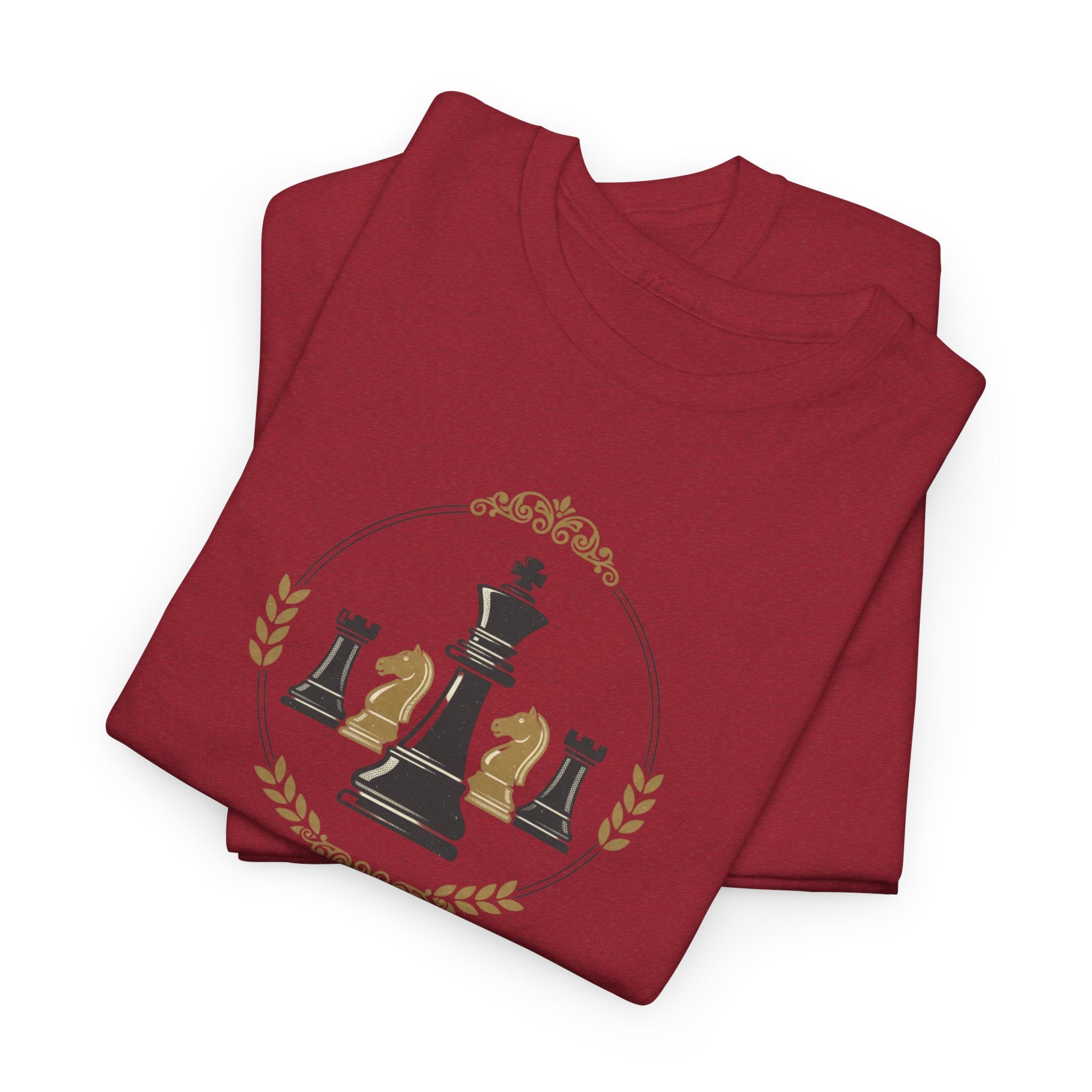 Boss Moves Only Tee — 'Boss Moves Only' Graphic Short-Sleeve T-Shirt for Players & Fans