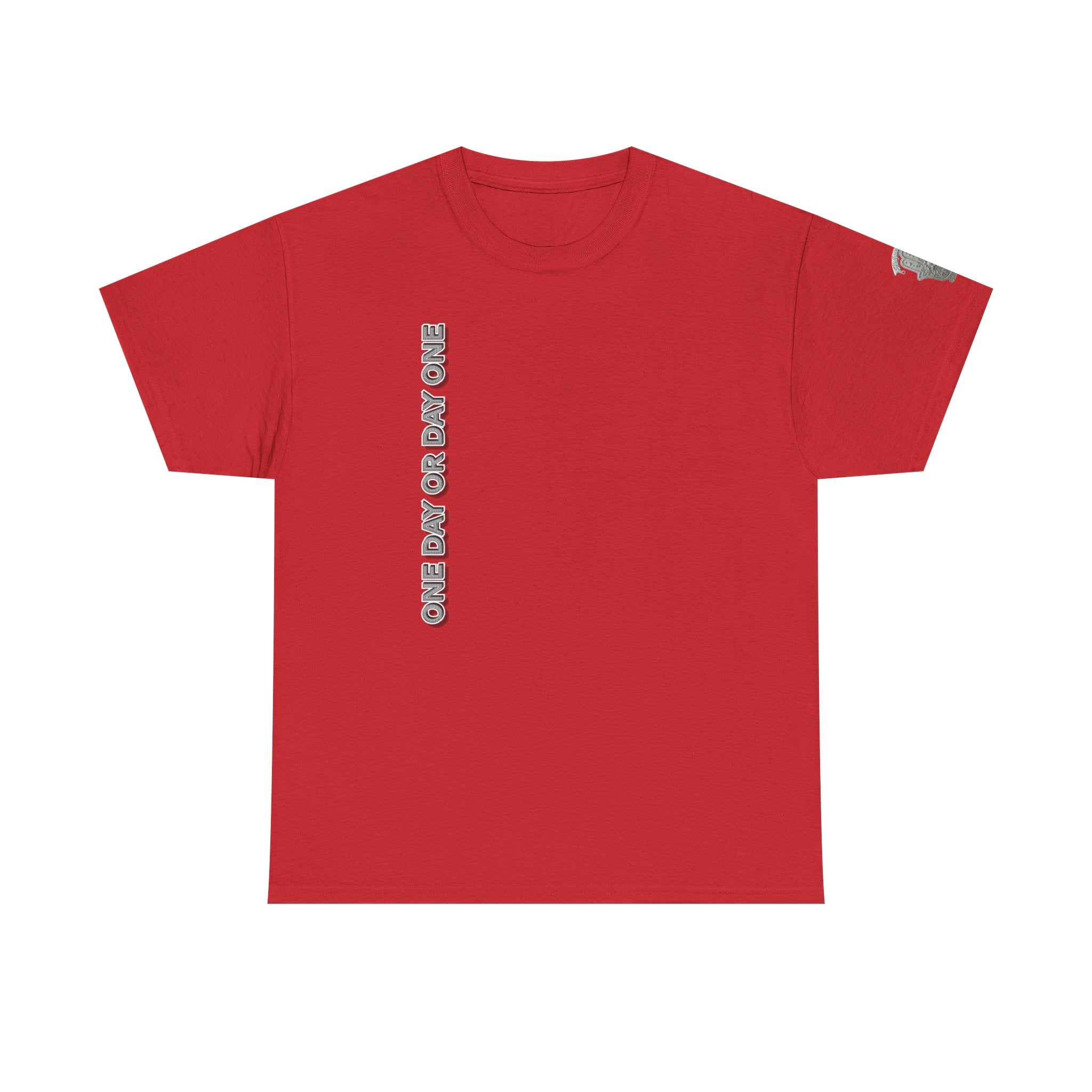 “Keep Your Recovery First to Make It Last” Motivational Shirt