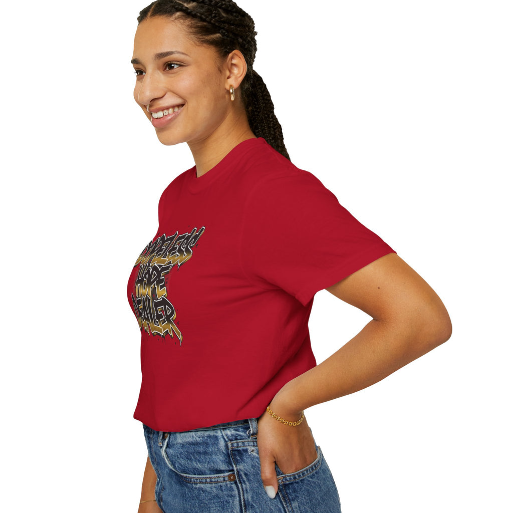 Dope Less Hope Dealer T-Shirt — Graffiti Streetwear Tee