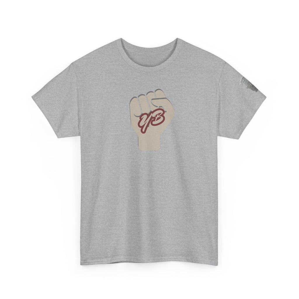 YN's to Yb's Be the Change T Shirt - Retro Script Graphic T-Shirt