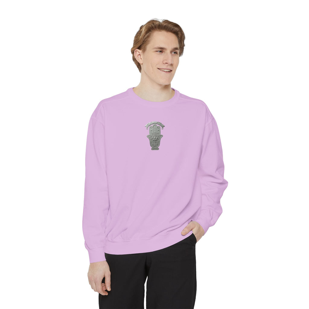 'Renewed Ambition' Sweatshirt  with The Hollywood Reed Logo