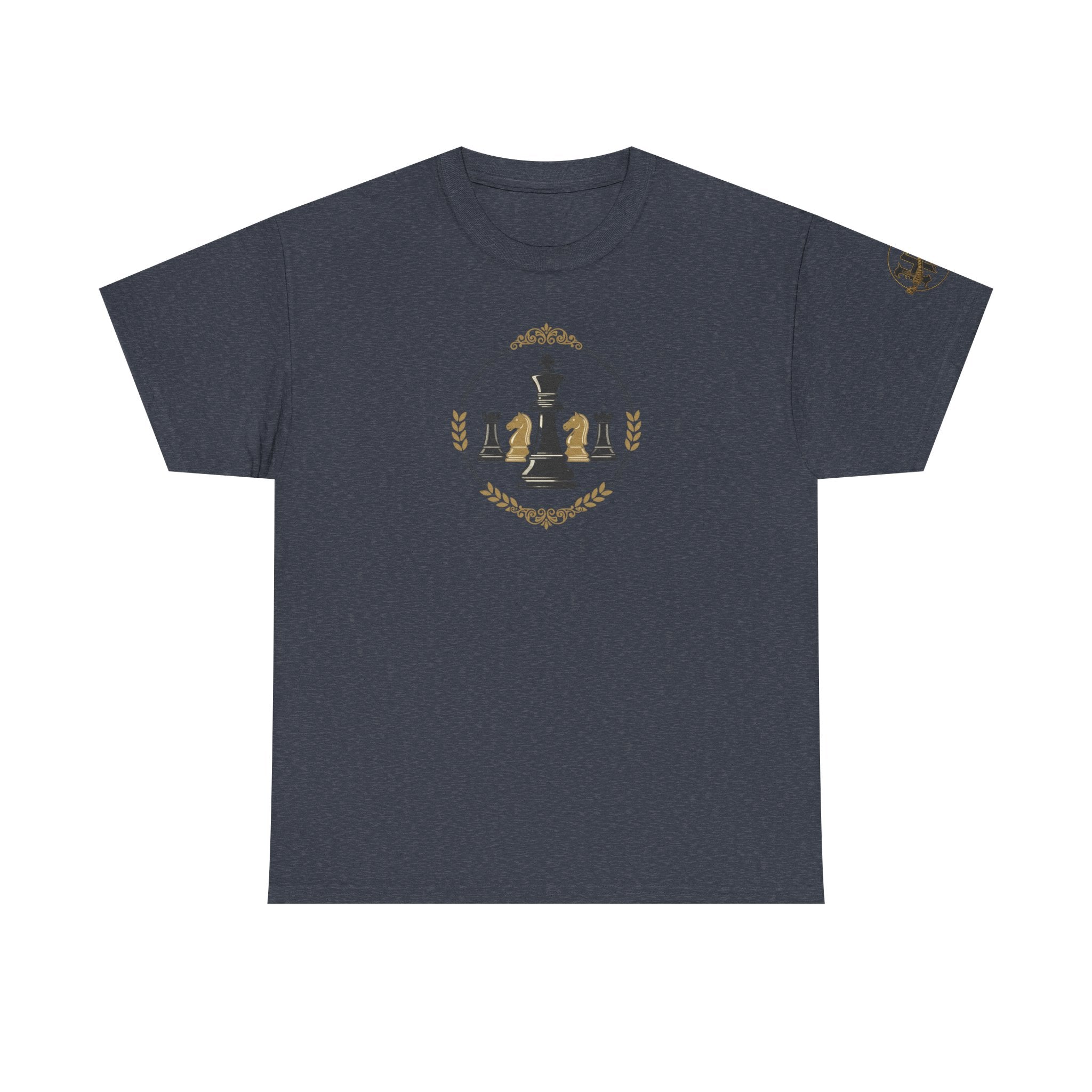 Boss Moves Only Tee — 'Boss Moves Only' Graphic Short-Sleeve T-Shirt for Players & Fans