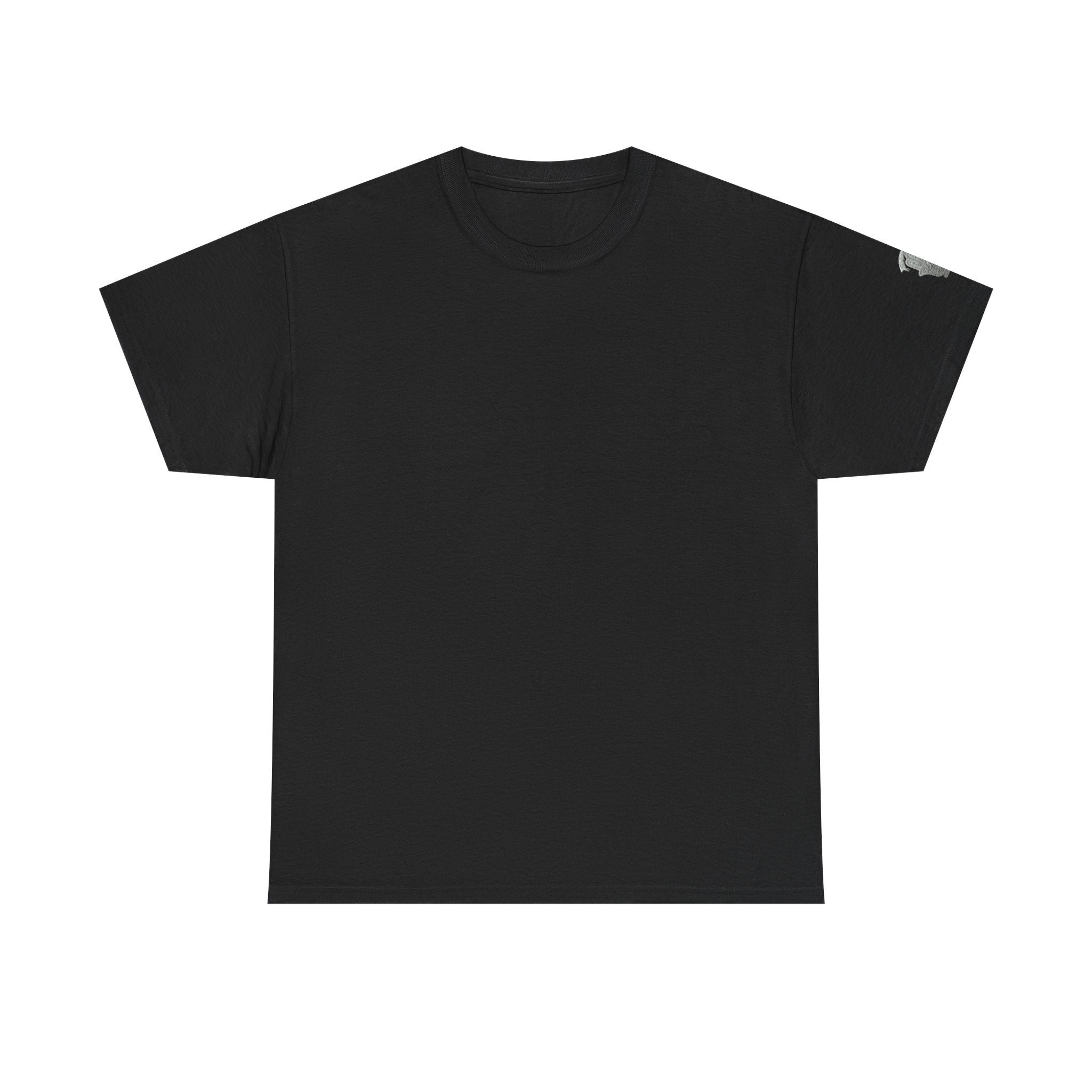 Dream Big Hustle Bigger T-Shirt — Motivational Graphic Tee