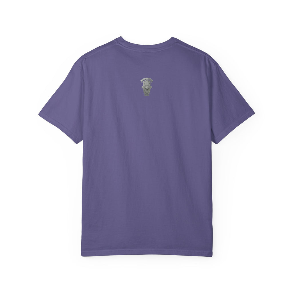 Transplant Warrior T-Shirt — I Fought, I Overcame Medical Survivor Tee