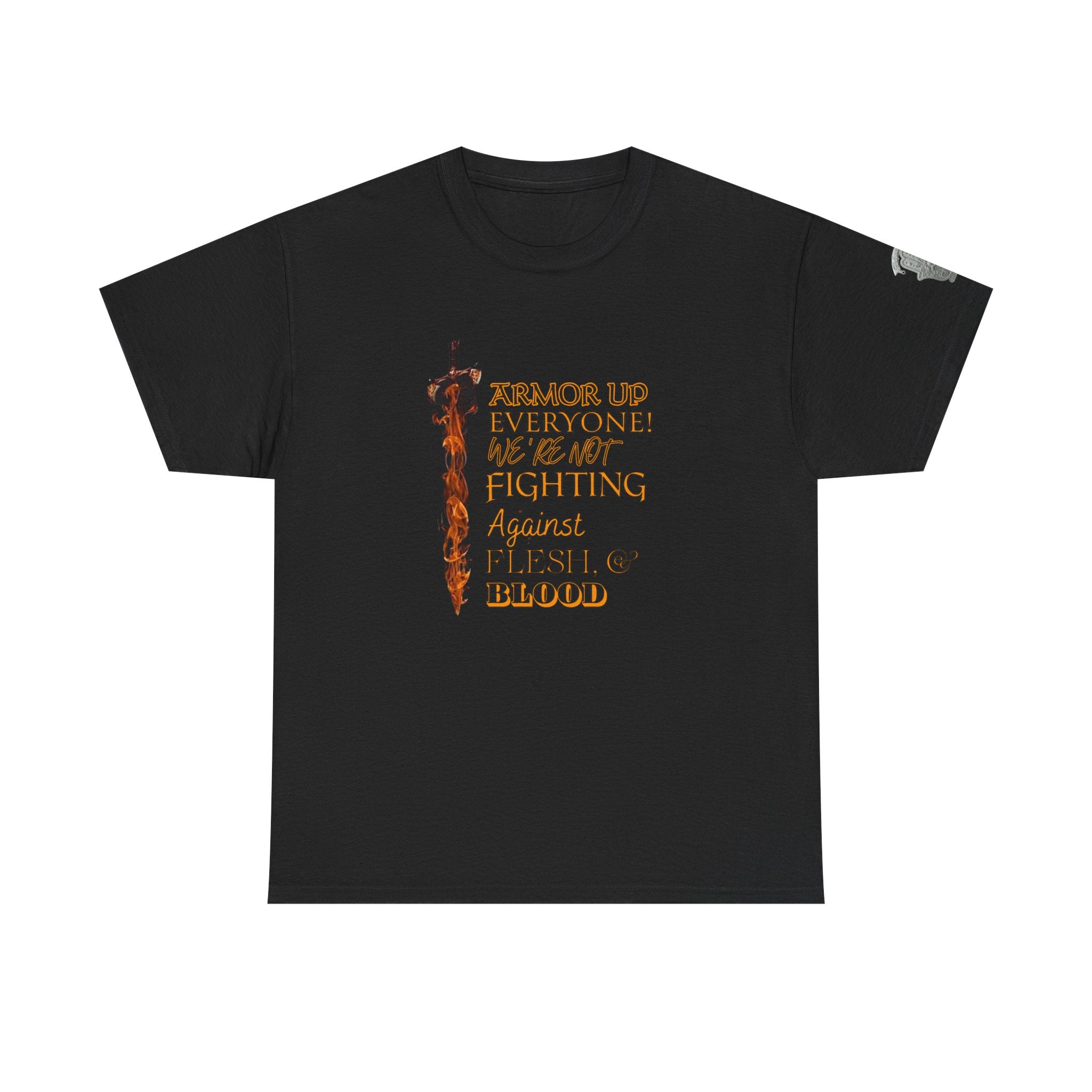Armor Up Everyone Tee