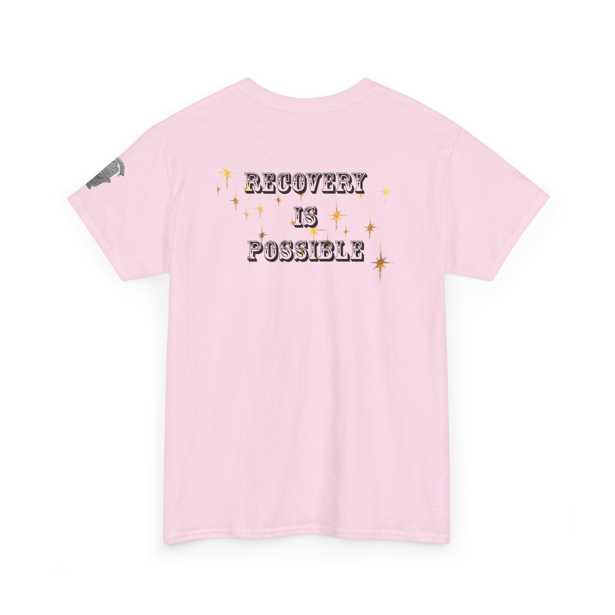 CDCA - Recovery Is Possible Tee — Inspirational Sober Support T-Shirt