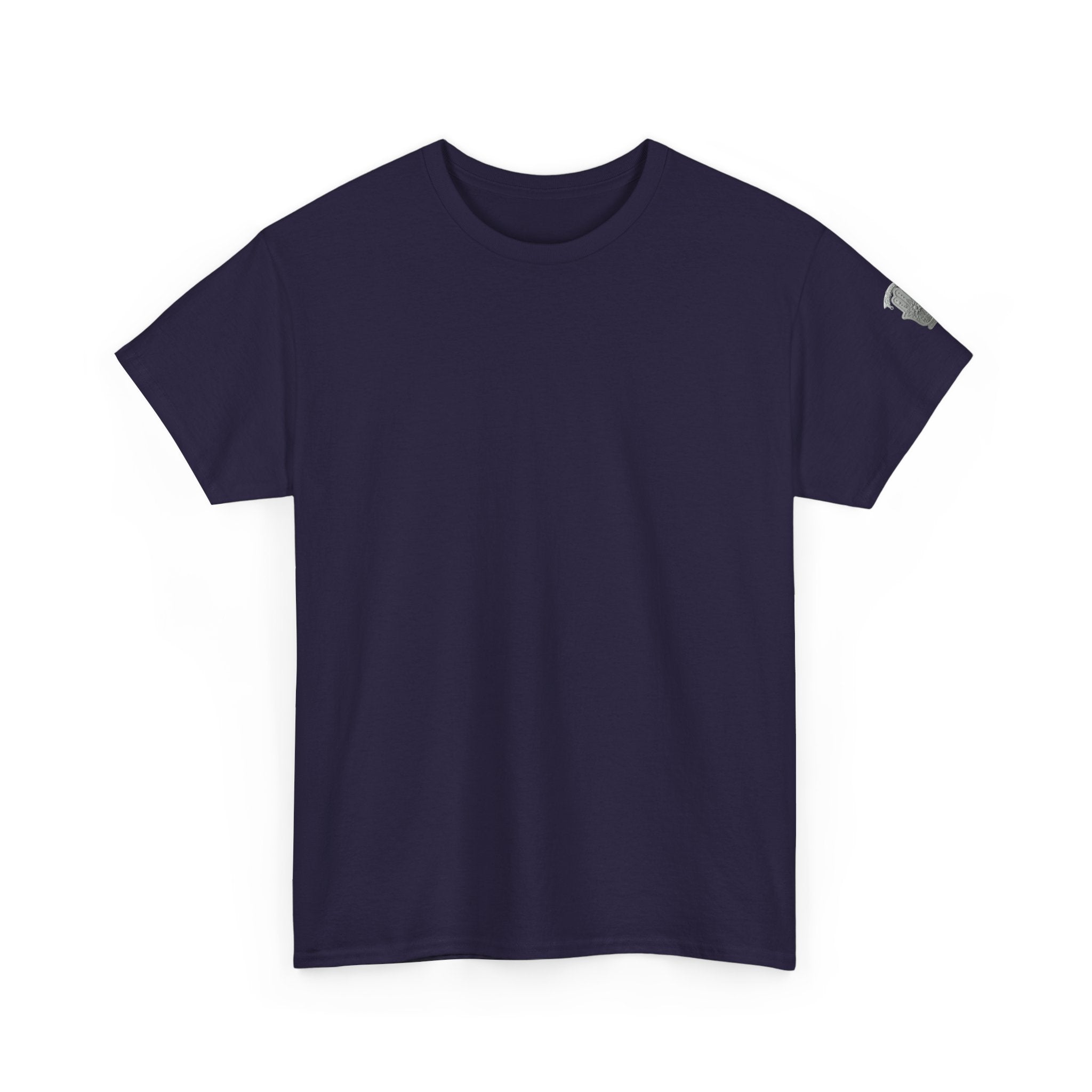 Dream Big Hustle Bigger T-Shirt — Motivational Graphic Tee