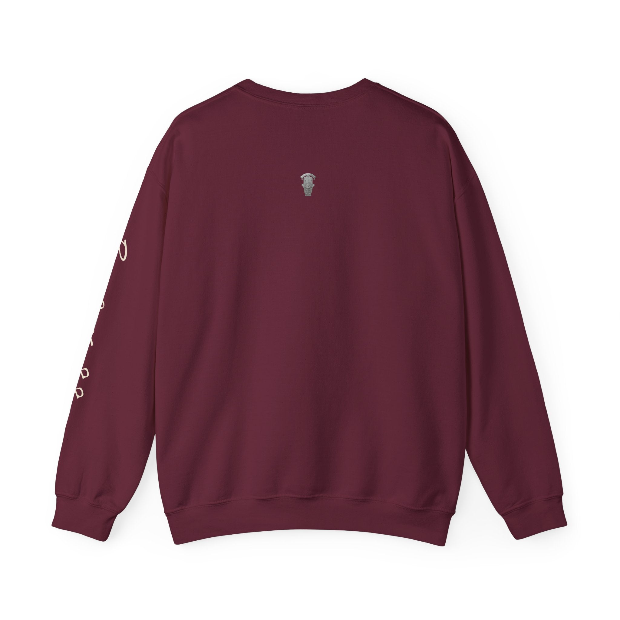 Blessed and Highly Favored Crewneck Sweatshirt