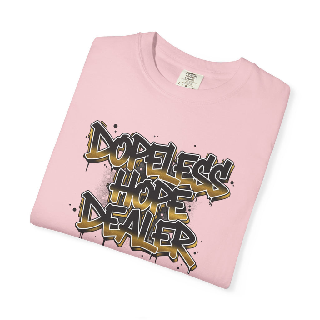 Dope Less Hope Dealer T-Shirt — Graffiti Streetwear Tee