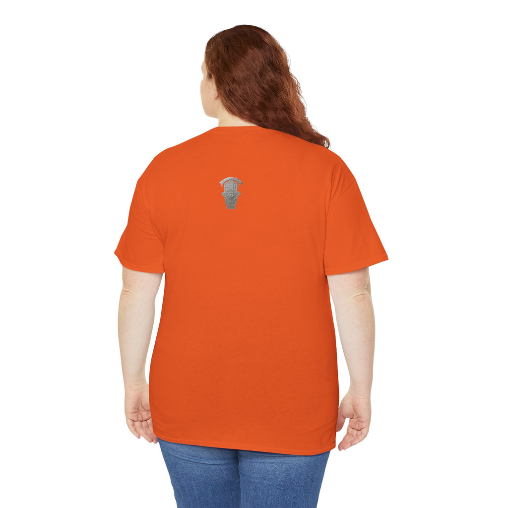 Addiction Is The Only Prison T-Shirt — Inspirational Recovery Tee