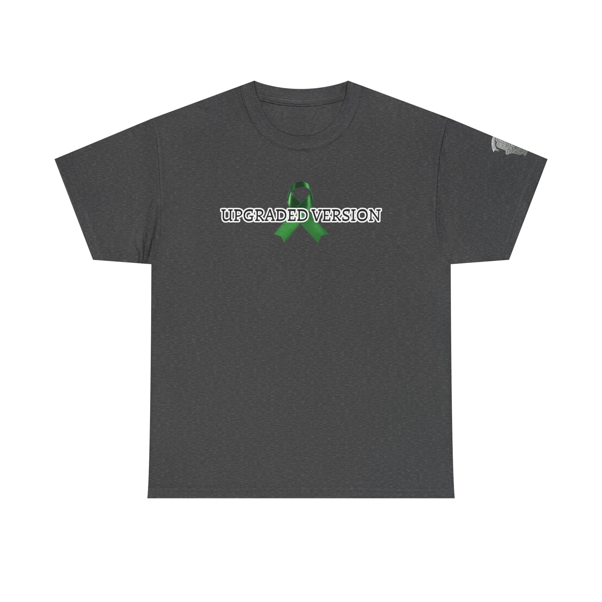 Kidney 2.0 Tee — Upgraded Version Green Ribbon Kidney Transplant Support Shirt