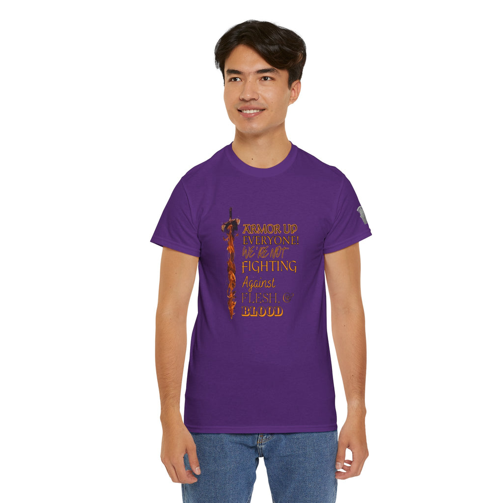 Armor Up Everyone Tee
