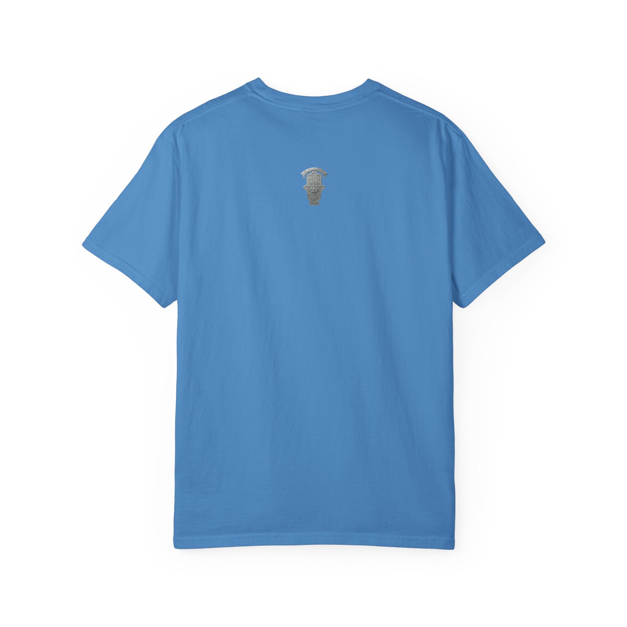 Liver Transplant Warrior T-Shirt — I Fought & I Overcame Liver Transplant Survivor Tee