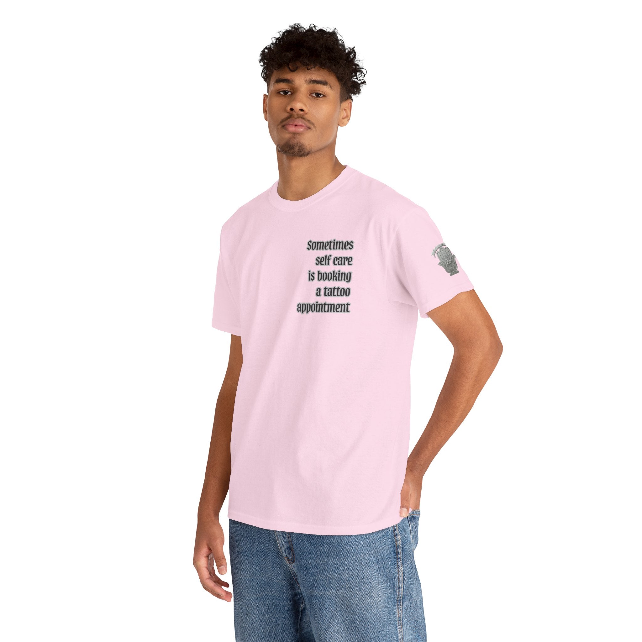 “Sometimes self care is booking a tattoo appointment” Tee