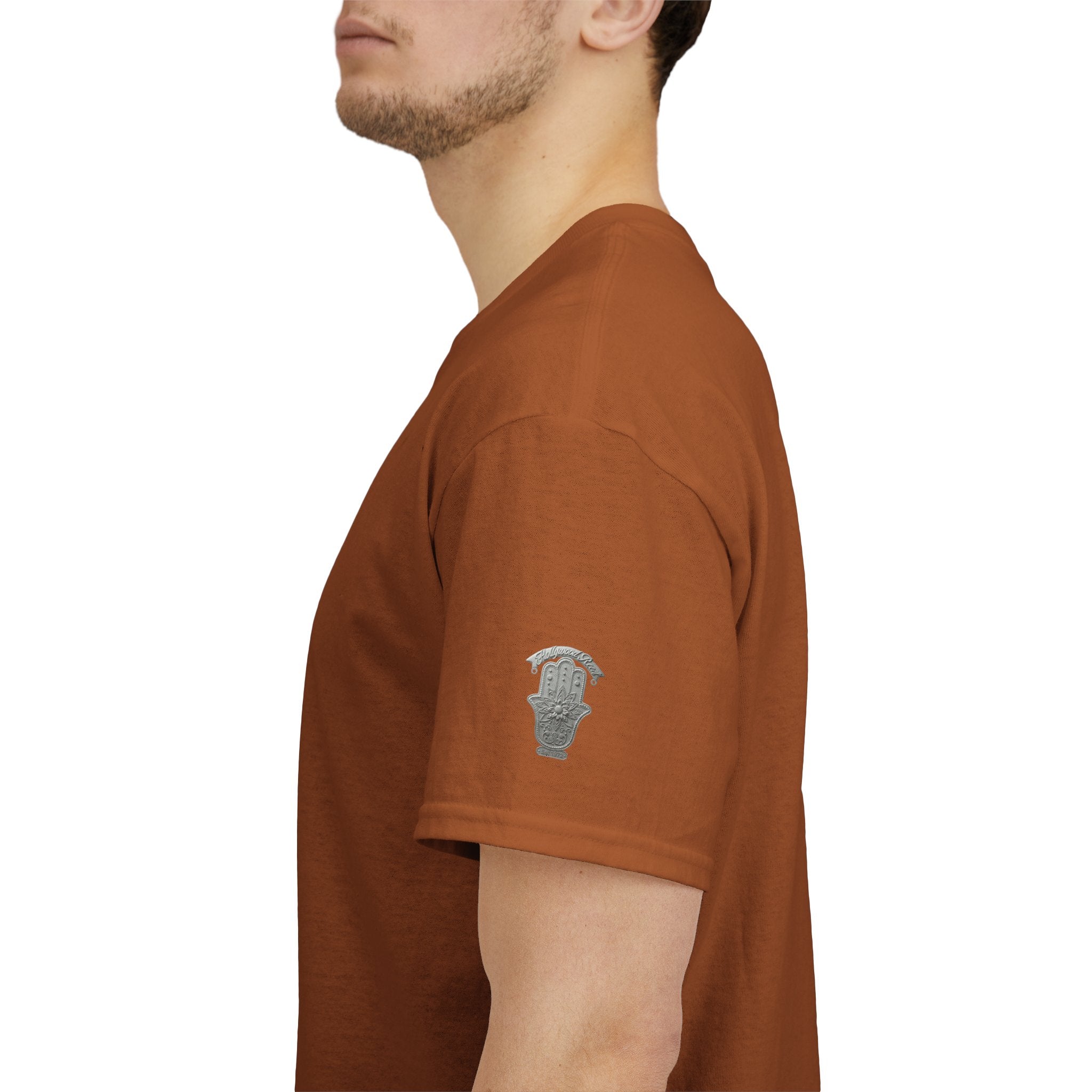 Motivational Tee — “Own the Block, Own Your Future” Graphic T-Shirt